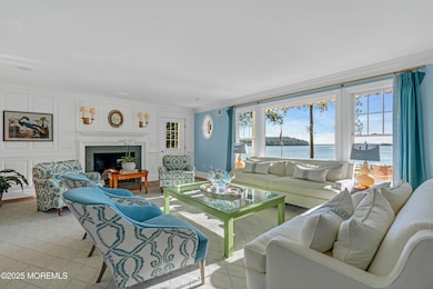 Gracious Living Room