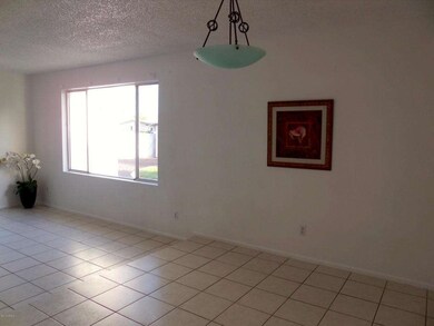 Dining Room with view to LR