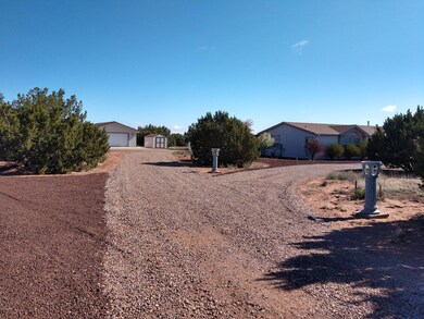 Drive to House 2