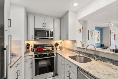 Thomas Graves Landing unit 604, Cambridge, MA 02141 - photo 5