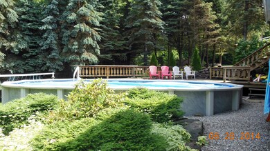 Heated Pool