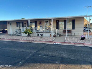 FRONT OF HOME.