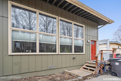 Unit 440 Front Exterior