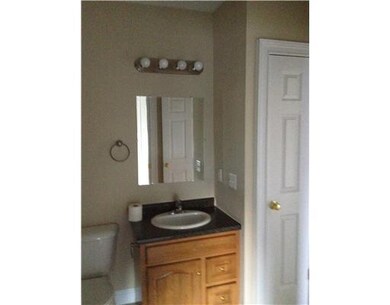 Bathroom. Guest Bathroom