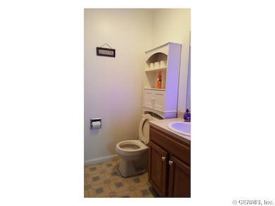 Bathroom.