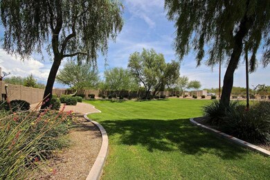 Common Area Beside home