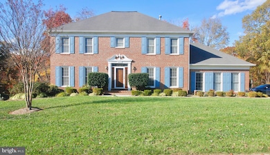 8624 Meadow Edge Terrace, Fairfax Station, VA 22039 - photo 2