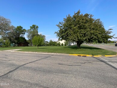 Adjacent lot