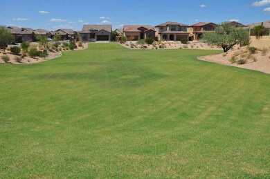 Green Belt at Front of Home