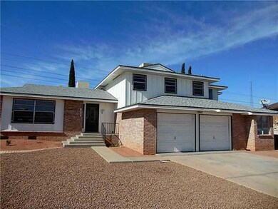 2225 Mermaid Drive, El Paso, TX 79936