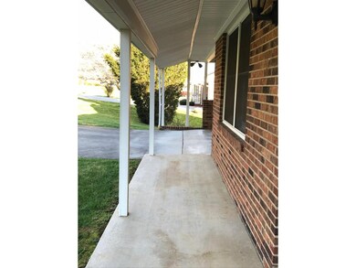 Cov Front Porch