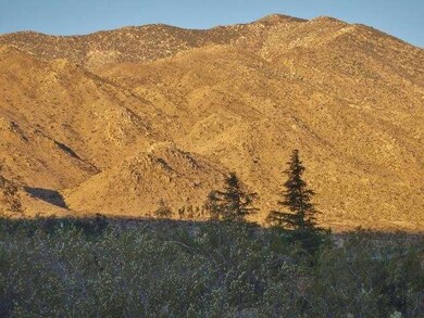 Mountain shadows