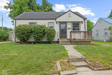 5349 E 19th Place, Indianapolis, IN 46218 - photo 2