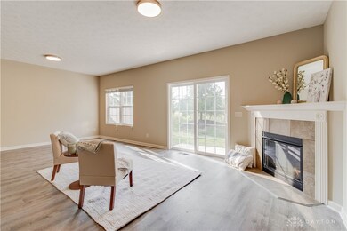 Entry to Living Room