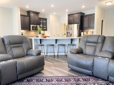 Fantastic living space...