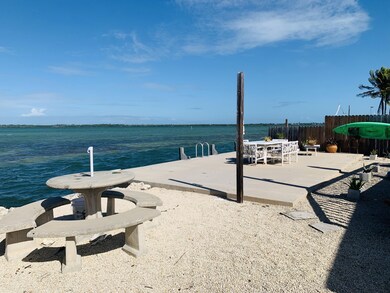 Concrete Dock
