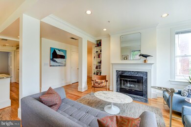 1807 California St NW unit 206, Washington, DC 20009 - photo 4