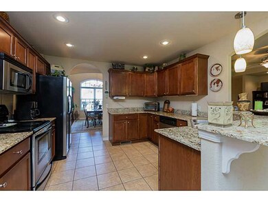 Kitchen. Perfect sized Open Kitchen