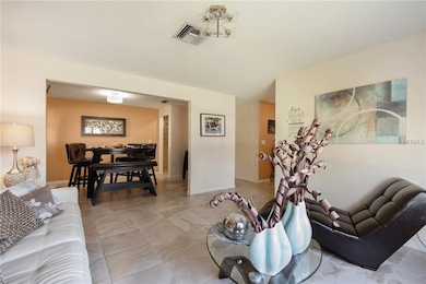 Formal Living Room looking into Formal Dining or P