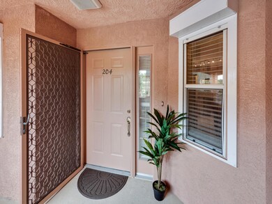 Unit Entrance