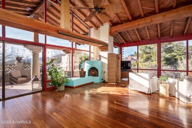 Surrounded By Windows