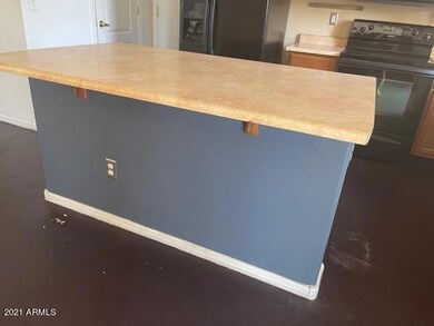 Kitchen Island