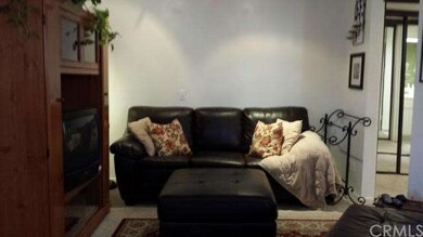 Living room area
