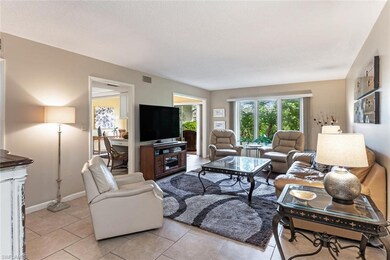 Sit back and relax in your cozy living space.  Til
