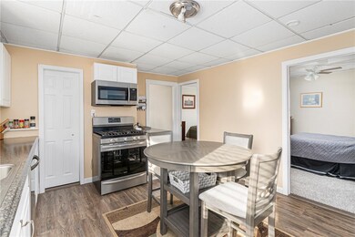 2nd Floor Kitchen