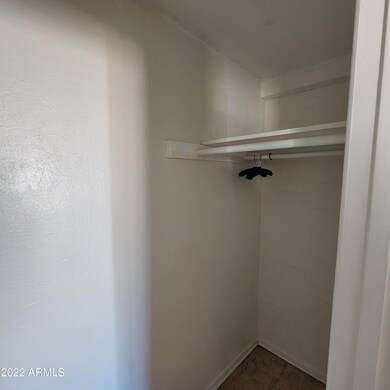 bedroom1 closet