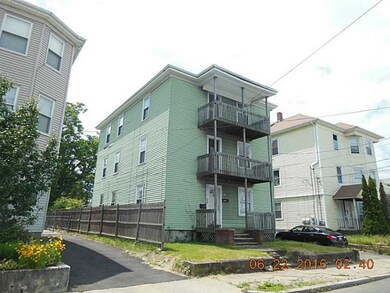 Exterior Front.