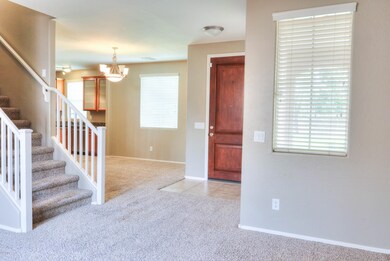 Entry to Dining