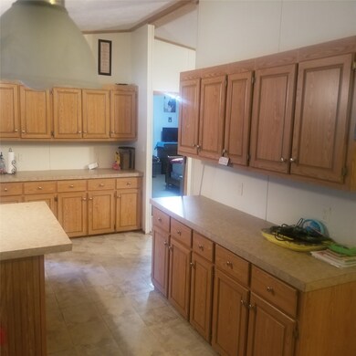 Look at all of the cabinetry!