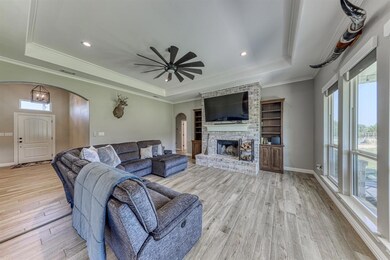 116 Cottongame Dr, Weatherford, TX 76088 - photo 7