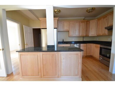 Stainless Kitchen
