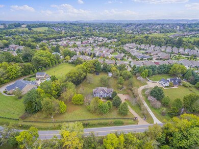 Awesome 1.8 acre lot is fenced and close to everything 