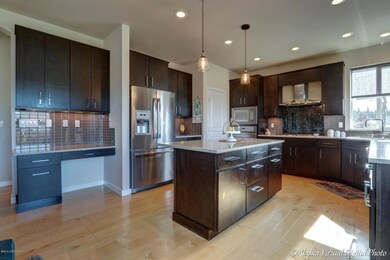 Large Kitchen