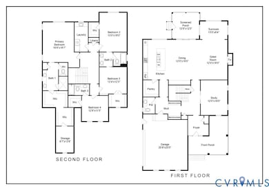 5007 Lake Summer Loop, Moseley, VA 23120 - photo 3