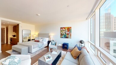 Raffles Boston Back Bay Residences unit 1503, Boston, MA 02116 - photo 2