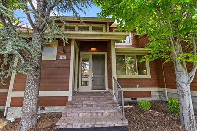 Front steps