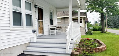 Front porch