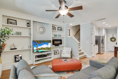 Cozy Living Room