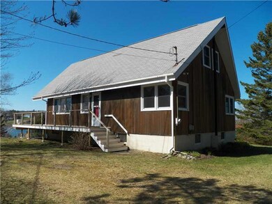 Exterior Back.