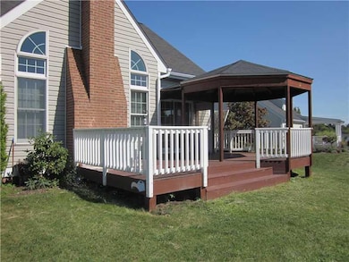Patio/Deck.