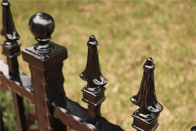 Custom Railing