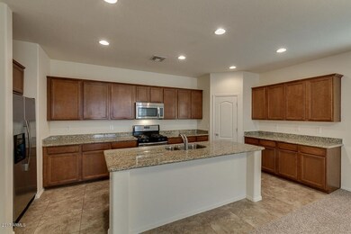 21096 E Creekside - kitchen full view