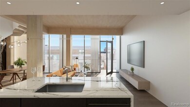 2827 John R St unit 3, Detroit, MI 48201 - photo 5