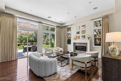 2939 Red Arrow Dr, Las Vegas, NV 89135 - photo 4