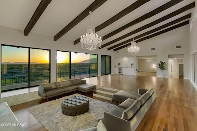 Comfortable Elegant Living