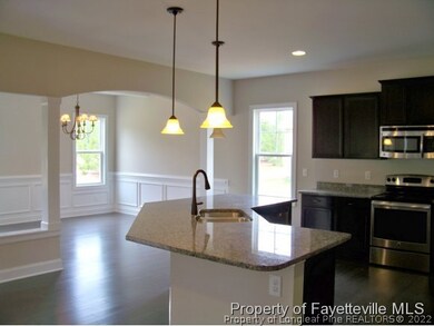 101 Caulifield (Lot 77) Rd, Aberdeen, NC 28315 - photo 3